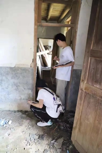 学生测量