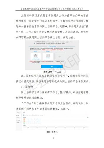 全国高校毕业生网上签约与毕业去向登记平台操作指南（用人单位）_03
